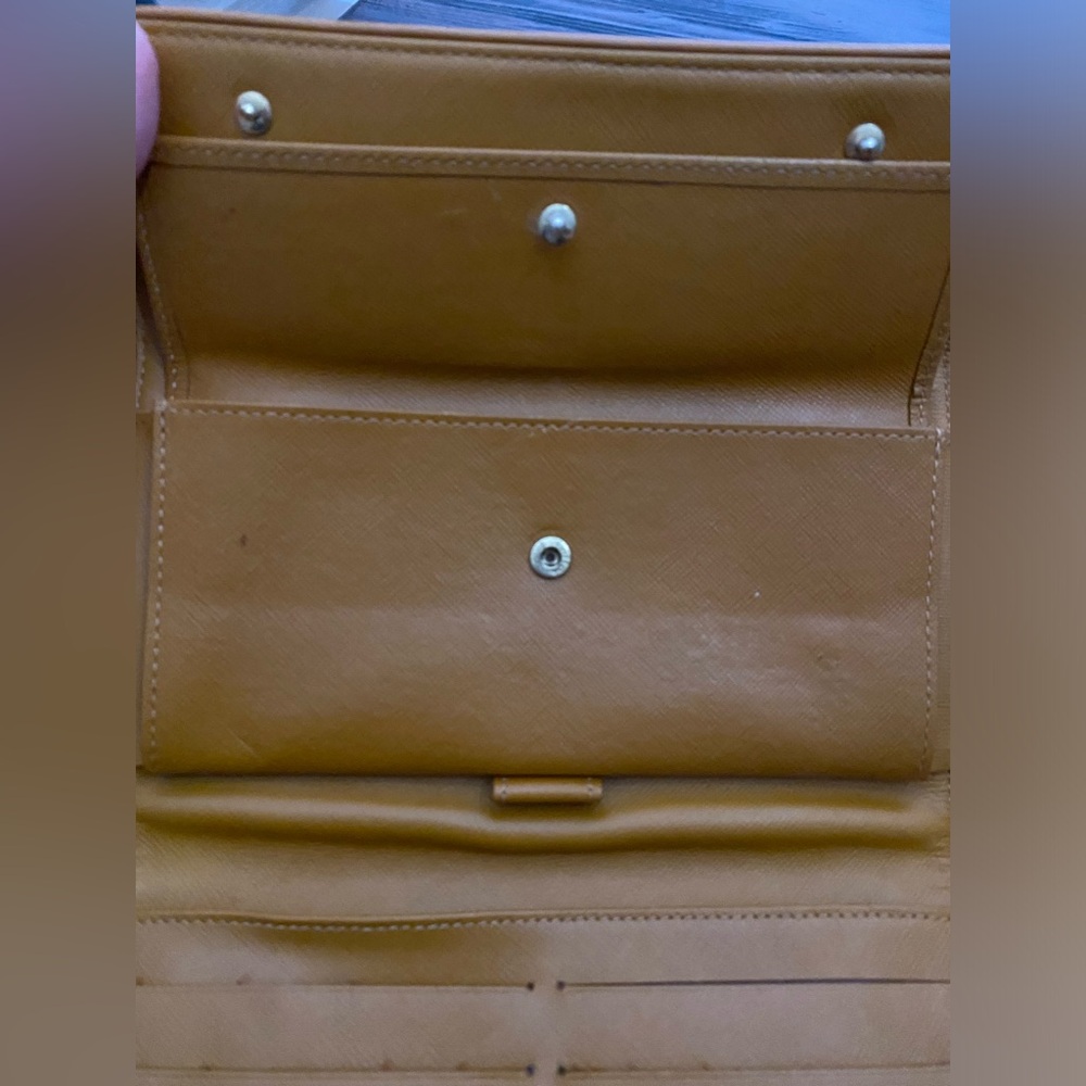 Louis Vuitton Trifold Monogram Long Wallet - Picture 8 of 14